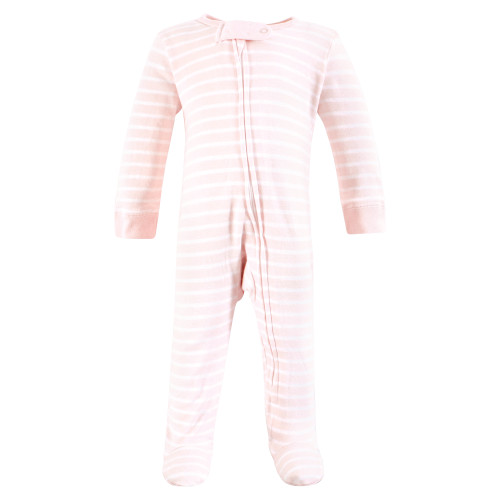 Touched By Nature Organic Cotton Sleep and Play, Traditional Floral