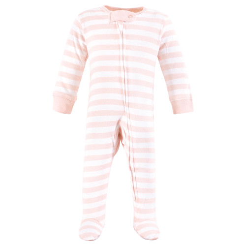 Touched By Nature Organic Cotton Sleep and Play, Popsicle