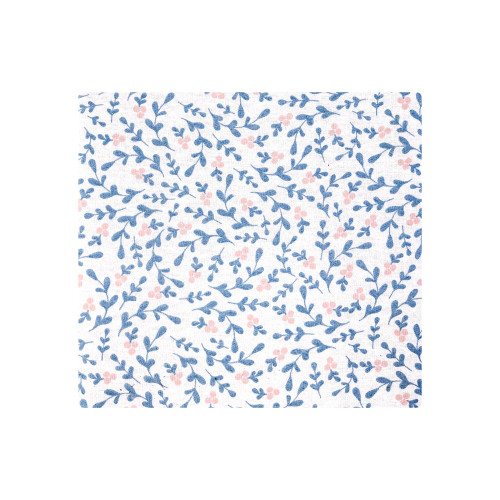 Hudson Baby Cotton Flannel Receiving Blankets Bundle, Loves Me Deerly