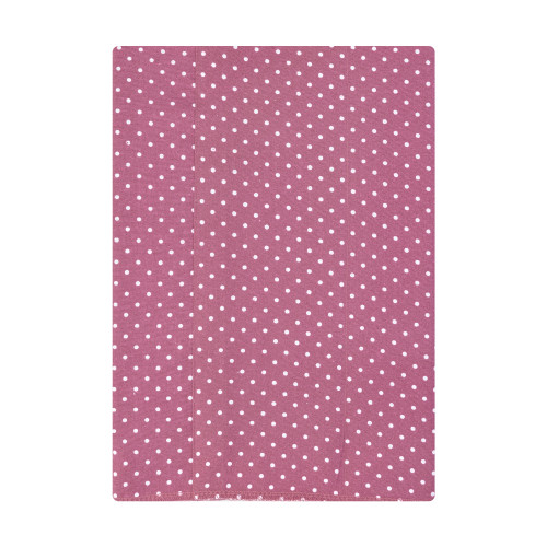 Hudson Baby Cotton Flannel Burp Cloths, Wild Rose Floral 1