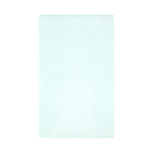 Hudson Baby Cotton Flannel Burp Cloths Bundle, Outline Floral Soft Pink