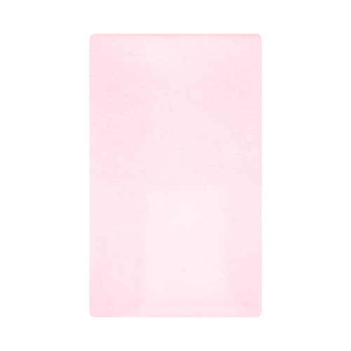 Hudson Baby Cotton Flannel Burp Cloths Bundle, Pink Primrose