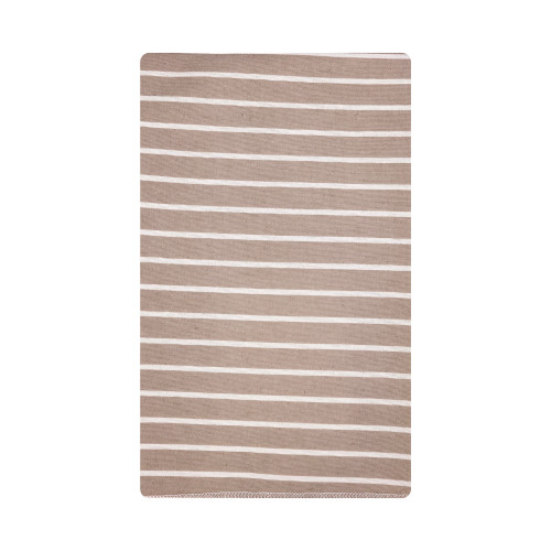 Hudson Baby Cotton Flannel Burp Cloths, French Bulldog Stars 2