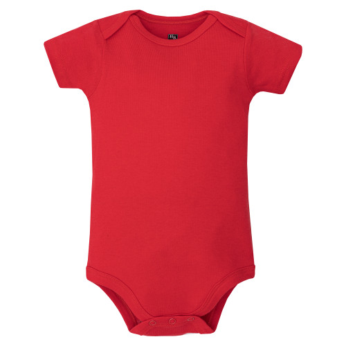 Hudson Baby Cotton Bodysuits 5-Pack, Baseball Biggest Fan