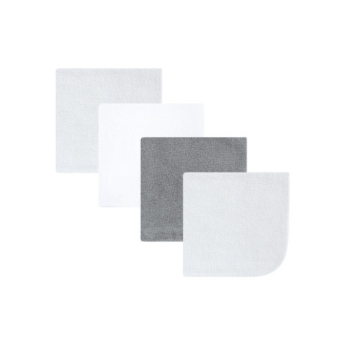 Hudson Baby Unisex Baby Layette Baby Starter Set 25pc, Happy Little Elephant