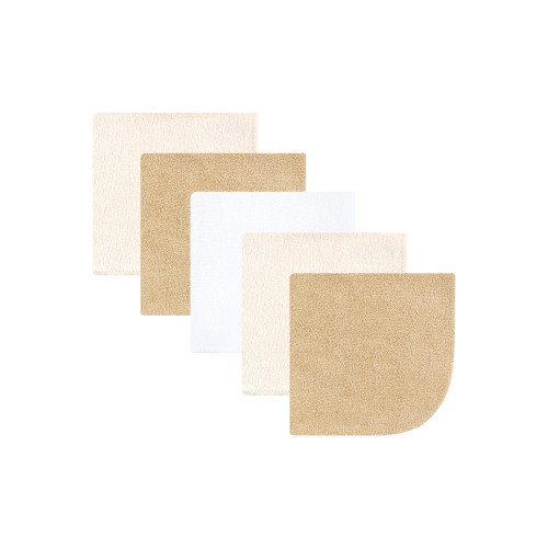 Hudson Baby Unisex Baby Layette Baby Starter Set 25pc, Teddy Bear