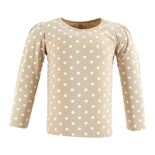 Hudson Baby Unisex Baby Long Sleeve T-Shirts 5-Pack, Everything Fall