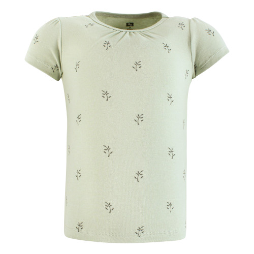 Hudson Baby Unisex Baby Short Sleeve T-Shirts 5-Pack, Koala