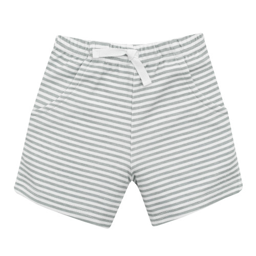 Hudson Baby Cotton Bodysuit, Shorts and Shoe Set, Koala Hugs