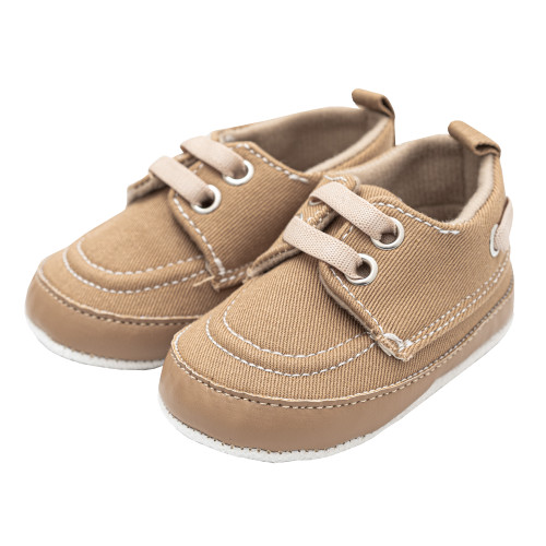 Hudson Baby Cotton Bodysuit, Shorts and Shoe Set, Love Me A Ton