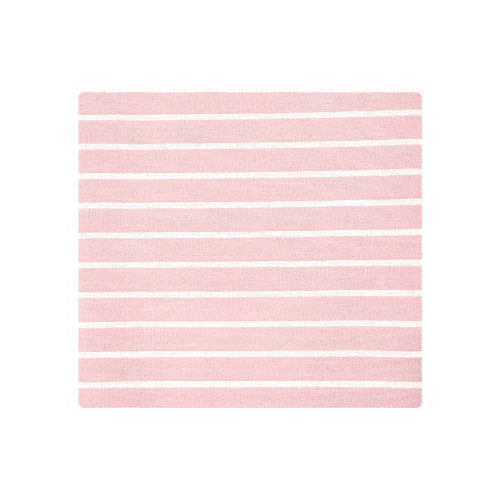 Hudson Baby Cotton Flannel Receiving Blankets, Soft Pink Floral