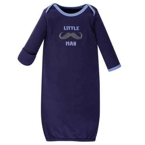 Luvable Friends Cotton Gowns, Trucks