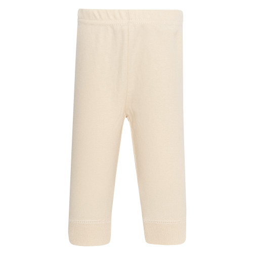 Hudson Baby Unisex Baby Cotton Pants and Leggings 4-Pack, Wild Child Safari Friends