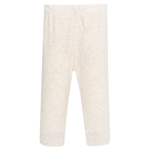 Hudson Baby Unisex Baby Cotton Pants and Leggings 4-Pack, Brave Lion Basic