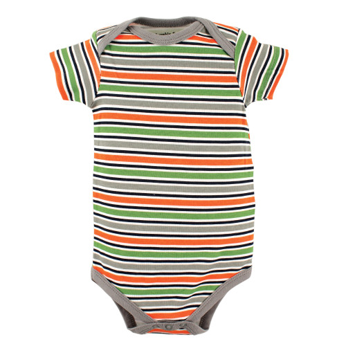 Luvable Friends Cotton Bodysuits, Dog
