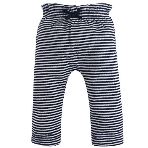 Touched by Nature Organic Cotton Pants, Black Berry