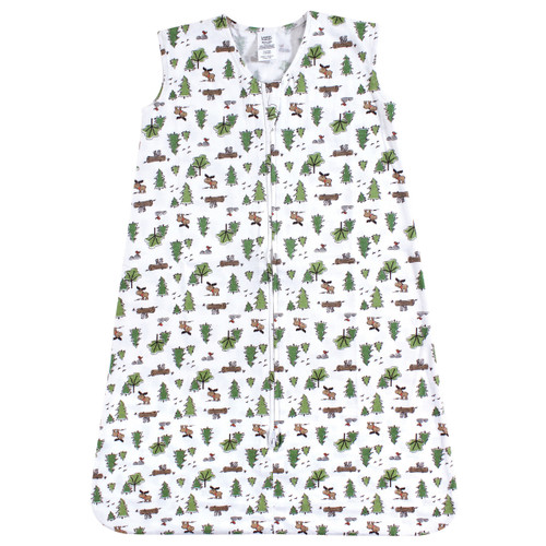 Luvable Friends Safe Sleep Wearable Jersey Sleeping Bag/Blanket