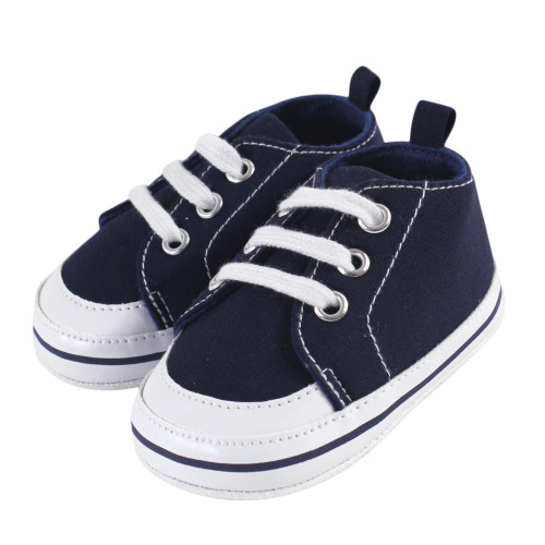 Hudson Baby Cotton Bodysuit, Shorts and Shoe Set, Chillin Popsicle