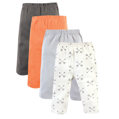 Touched by Nature Organic Cotton Layette Set and Giftset, Fox