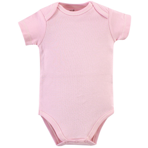 Touched by Nature Organic Cotton Bodysuits, Blossoms