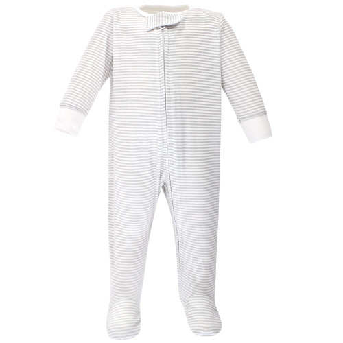 Hudson Baby Cotton Sleep and Play, Cloud Mobile Blue