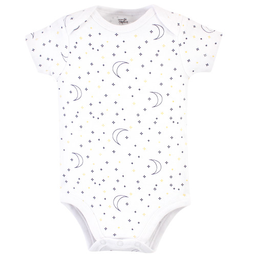 Touched by Nature Organic Cotton Bodysuits, Constellation