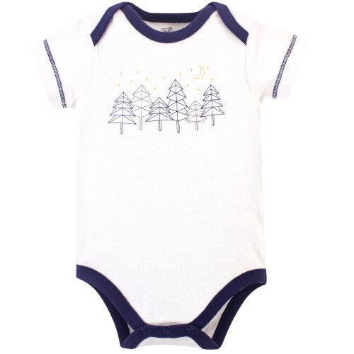 Touched by Nature Organic Cotton Bodysuits, Constellation