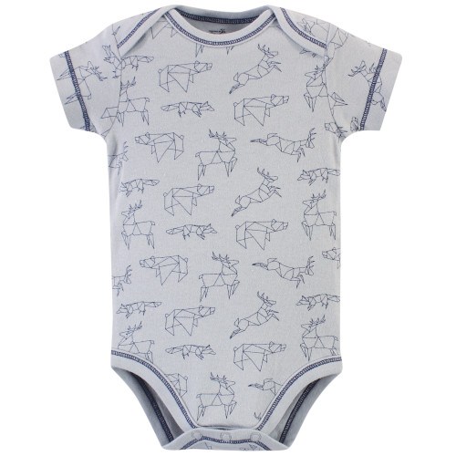 Touched by Nature Organic Cotton Bodysuits, Constellation