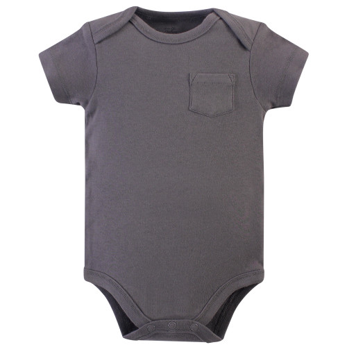 Touched by Nature Organic Cotton Bodysuits, Boho Fox