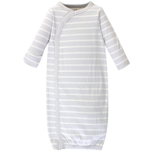 Touched by Nature Organic Cotton Kimono Gowns, Boho Fox