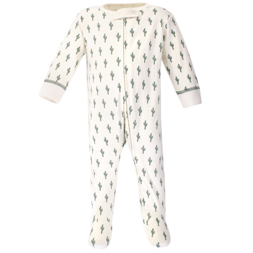 Touched by Nature Organic Cotton Sleep and Play, Prints Tribal