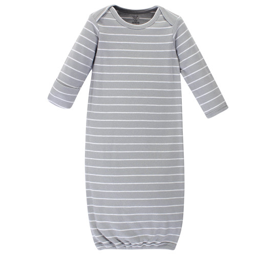 Touched by Nature Organic Cotton Gowns, Bear
