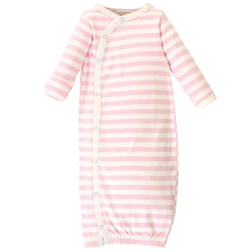 Touched by Nature Organic Cotton Kimono Gowns, Butterflies