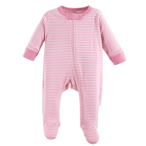 Touched by Nature Organic Cotton Sleep and Play, Garden Floral