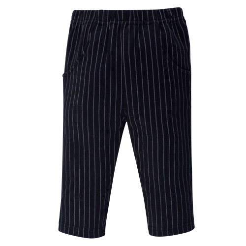 Little Treasure Cotton Bodysuit, Pant and Shoe Set, Gentleman