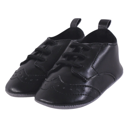 Little Treasure Cotton Bodysuit, Pant and Shoe Set, Gentleman