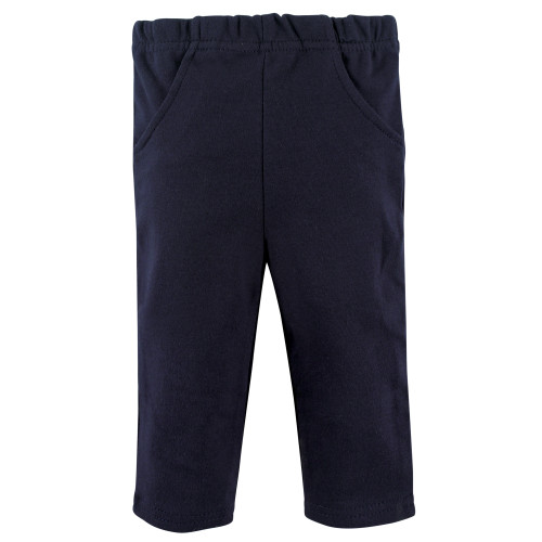 Little Treasure Cotton Bodysuit, Pant and Shoe Set, Handsome Fella Short-Sleeve