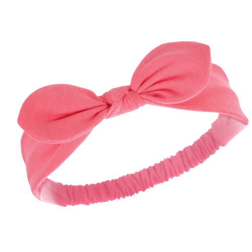 Hudson Baby Cotton and Synthetic Headbands, Doodle