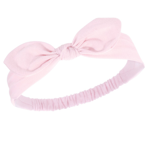 Hudson Baby Cotton and Synthetic Headbands, Paisley Medallion