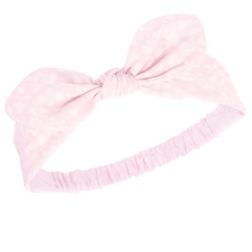 Hudson Baby Cotton and Synthetic Headbands, Paisley Medallion