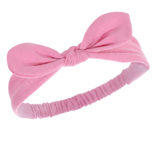 Hudson Baby Cotton and Synthetic Headbands, Paisley Medallion