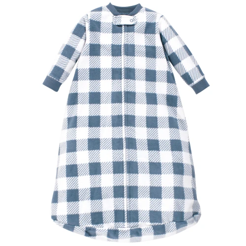 Hudson Baby Long-Sleeve Fleece Sleeping Bag, Little Bear