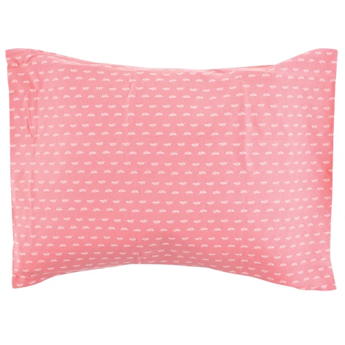 Hudson Baby Cotton Toddler Pillow Case, Woodland Fox