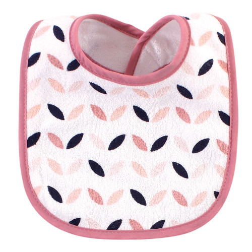 Hudson Baby Cotton and Polyester Bibs, Cute, Kind And Beautiful