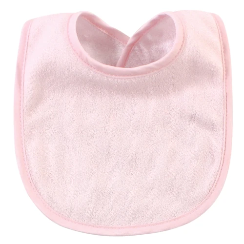 Hudson Baby Cotton and Polyester Bibs, Owl Always Love You