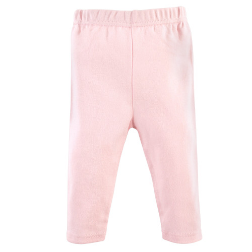 Hudson Baby Cotton Hoodie, Bodysuit or Tee Top and Pant Set, Enchanted Forest Toddler