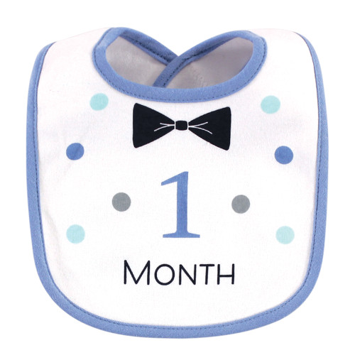 Hudson Baby Cotton Bibs, Ladies I Have Arrived 13-Pack