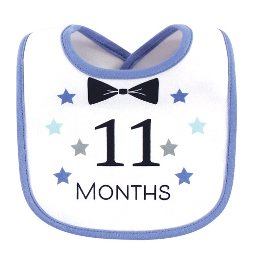 Hudson Baby Cotton Bibs, Ladies I Have Arrived 13-Pack