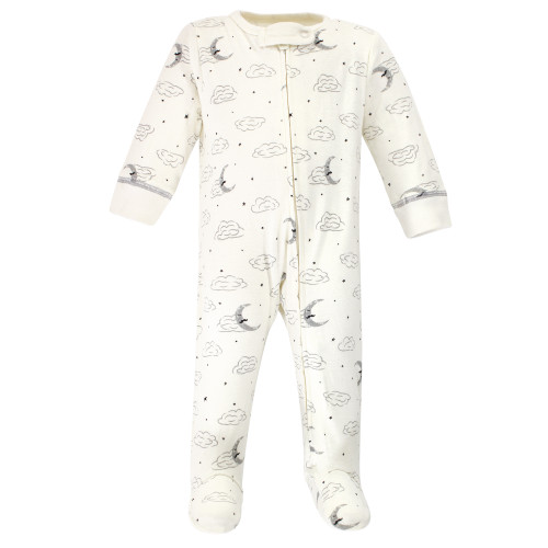 Touched by Nature Organic Cotton Sleep and Play, Mr Moon