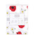 Hudson Baby Multi-use Car Seat Canopy, Poppy Daisy